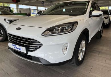 Ford Kuga, 2022