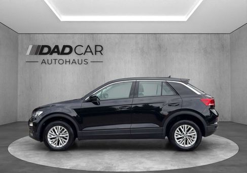 Volkswagen T-Roc, 2019