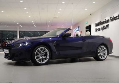 BMW M4, 2026
