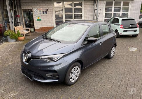 Renault ZOE, 2020