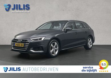 Audi A4, 2020