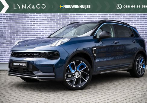 Lynk &amp; Co 01, 2021