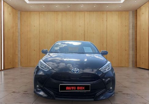Toyota Yaris, 2023 2
