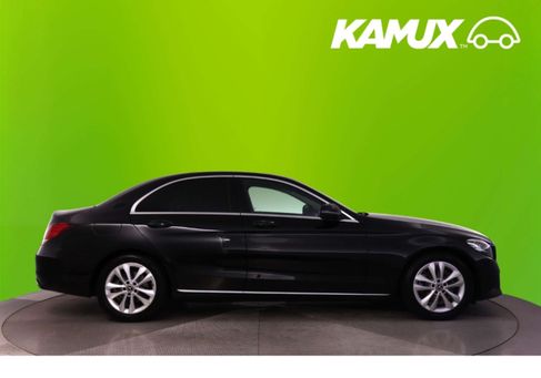 Mercedes-Benz C 220, 2018