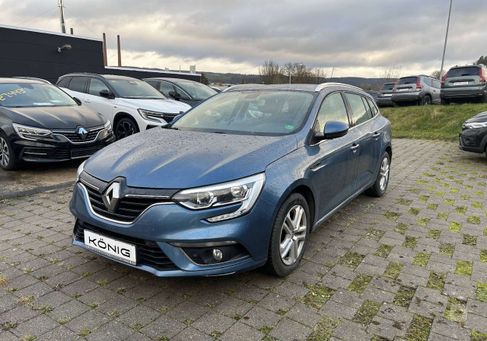 Renault Megane, 2019