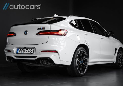 BMW X4 M, 2020