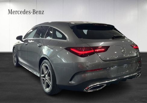 Mercedes-Benz CLA 200 Shooting Brake, 2025