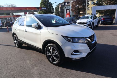 Nissan Qashqai, 2019 3