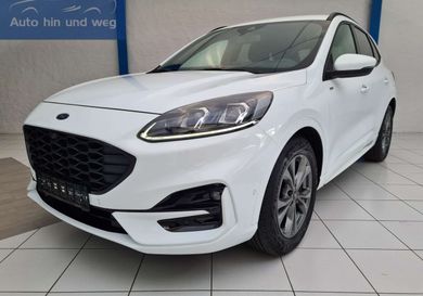 Ford Kuga, 2023