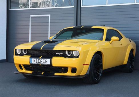 Dodge Challenger, 2017