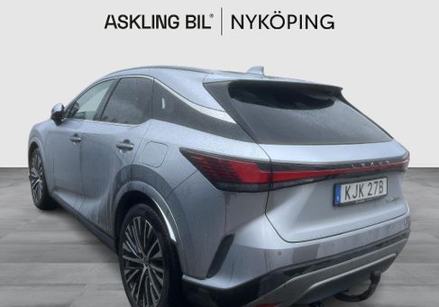 Lexus RX, 2023