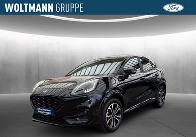 Ford Puma, 2022