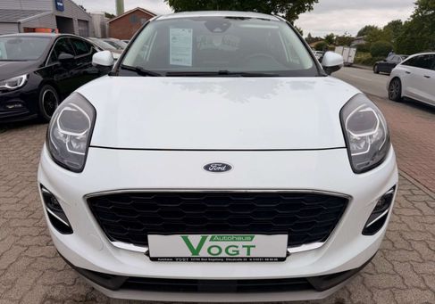 Ford Puma, 2021 2