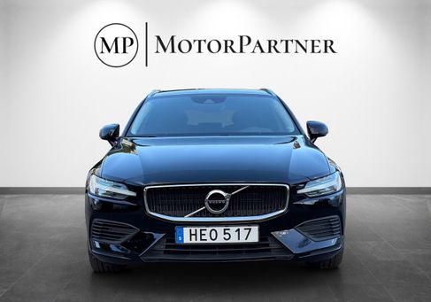 Volvo V60, 2020