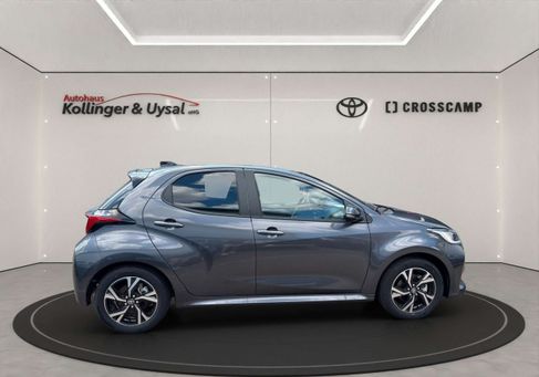 Toyota Yaris, 2026