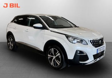 Peugeot 3008, 2019