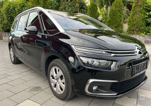 Citroën Grand C4 Picasso, 2019