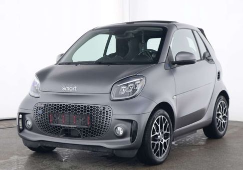 Smart ForTwo, 2023