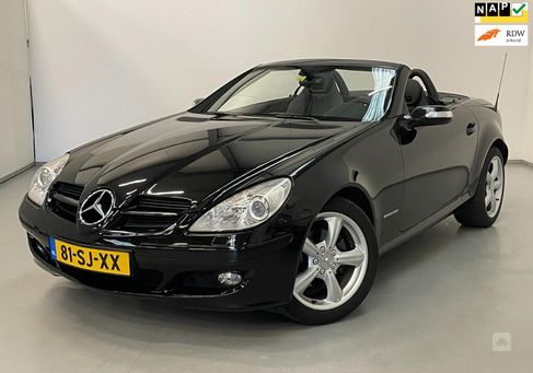 Mercedes-Benz SLK 200, 2006