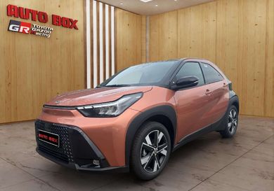 Toyota Aygo, 2026