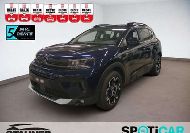 Citroën C5 Aircross, 2025