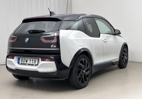 BMW i3, 2021