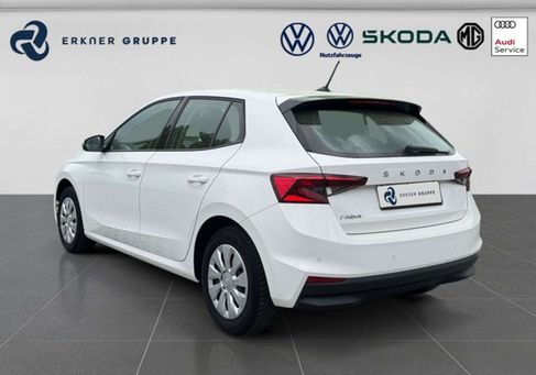 Skoda Fabia, 2022