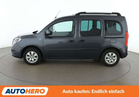 Mercedes-Benz Citan, 2019