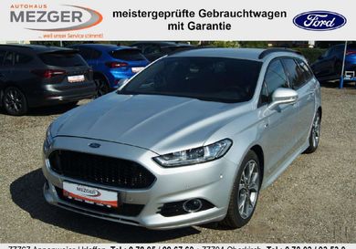Ford Mondeo, 2018