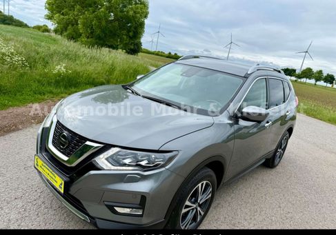 Nissan X-Trail, 2020