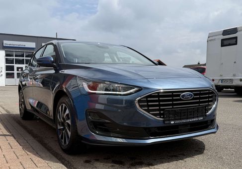Ford Focus, 2024