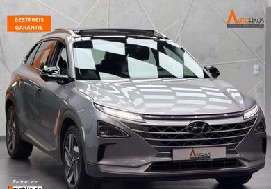Hyundai Nexo, 2023
