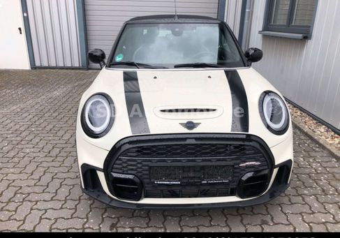 MINI Cooper S Cabrio, 2021