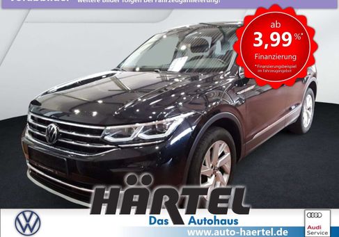 Volkswagen Tiguan, 2021