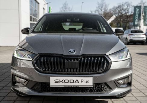 Skoda Fabia, 2025