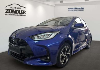 Toyota Yaris, 2024