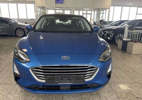 Ford Focus, 2020