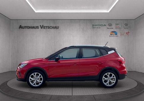 Seat Arona, 2024