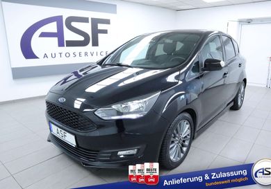 Ford C-Max, 2019