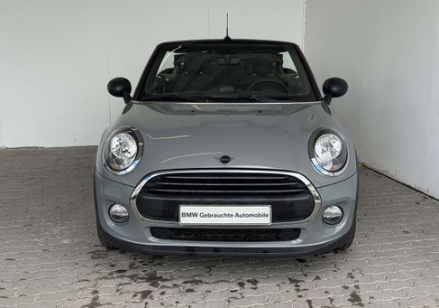 MINI One Cabrio, 2018