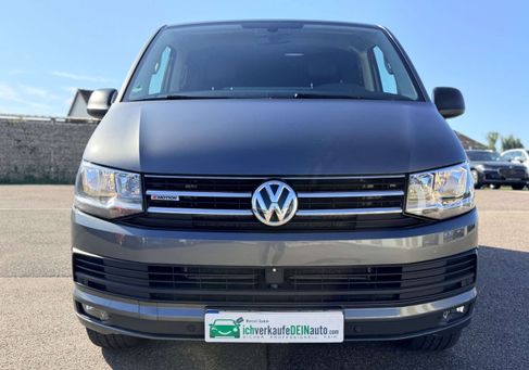 Volkswagen T6 Transporter, 2018 3