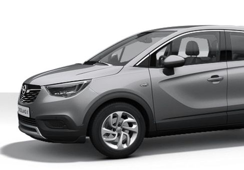 Opel Crossland X, 2020