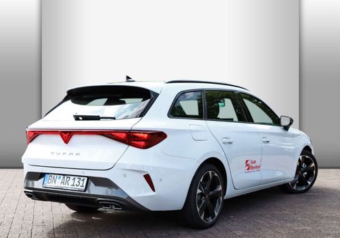 Cupra Leon, 2025