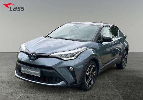 Toyota C-HR, 2022 2
