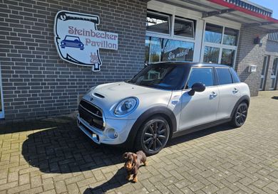 MINI Cooper SD, 2017