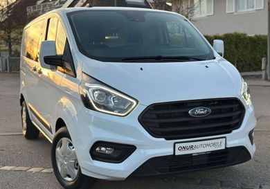 Ford Transit Custom, 2020