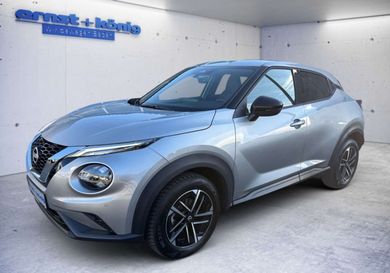 Nissan Juke, 2025