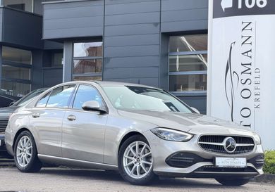 Mercedes-Benz C 200, 2023