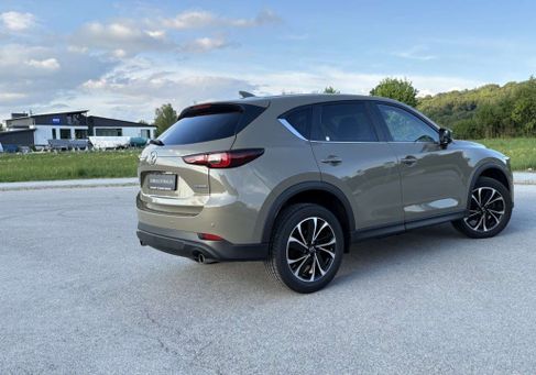 Mazda CX-5, 2023 3