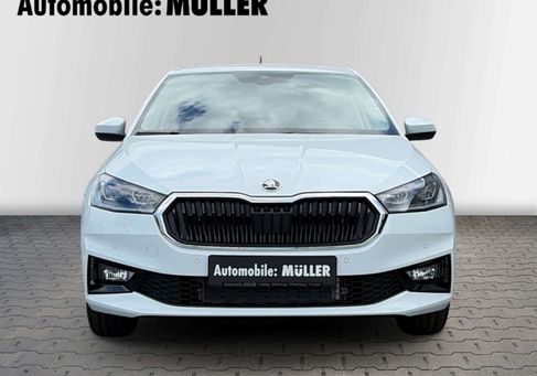 Skoda Fabia, 2026